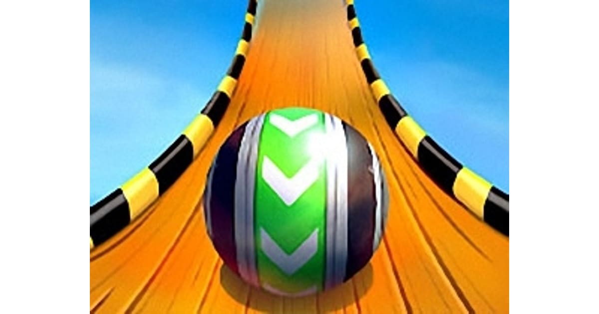 Sky Rolling Balls - Play Sky Rolling Balls Game Online Free