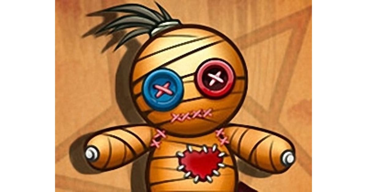 Voodoo Doll - Play Voodoo Doll Game Online Free