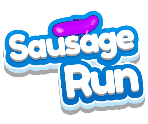 Sausage Race png images