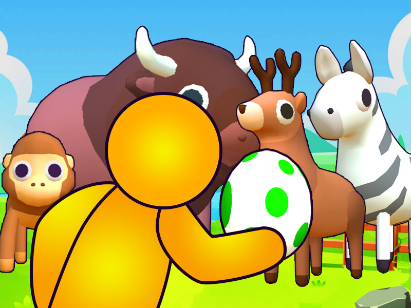 Cute Animal Based Browser Games