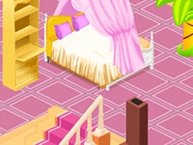 Barbie Princess Room