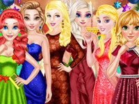 Disney Princess Christmas Ball - Free Disney Princess Christmas Ball Game