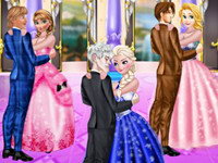 Elsa Wedding Anniversary