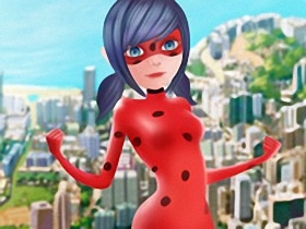 Miraculous Ladybug Dress Up